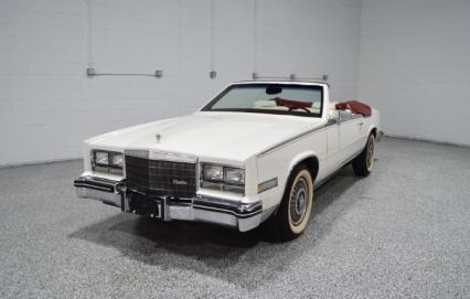 1985 Cadillac Eldorado