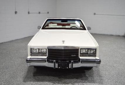 1985 Cadillac Eldorado