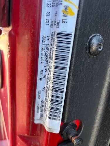 2004 Jeep Wrangler