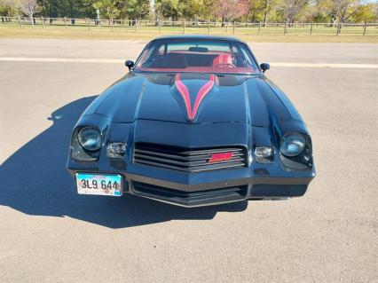 1980 Chevrolet Camaro