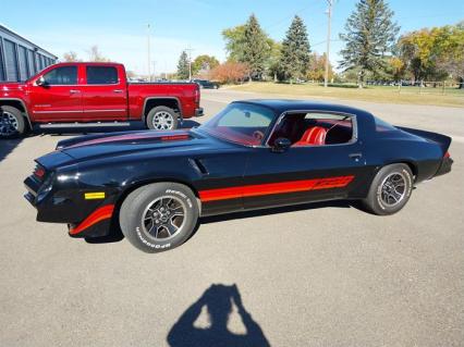 1980 Chevrolet Camaro