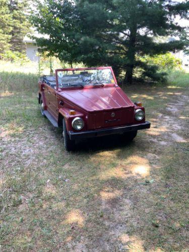 1974 Volkswagen Thing