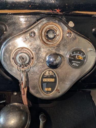 1929 Ford Model A