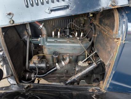 1929 Ford Model A