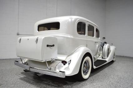 1933 Cadillac La Salle