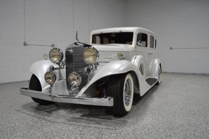 1933 Cadillac La Salle