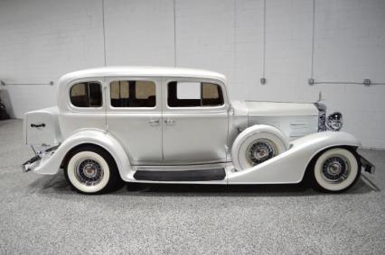 1933 Cadillac La Salle