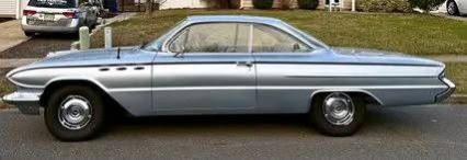1961 Buick LeSabre