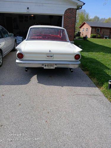 1962 Ford Fairlane