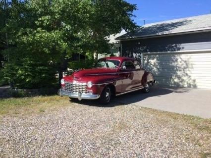 1948 Dodge coupe