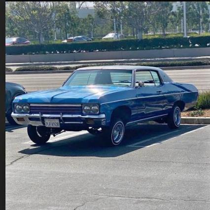 1970 Chevrolet Impala