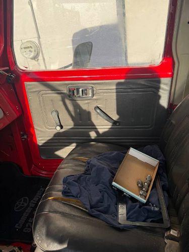 1976 Toyota Land Cruiser