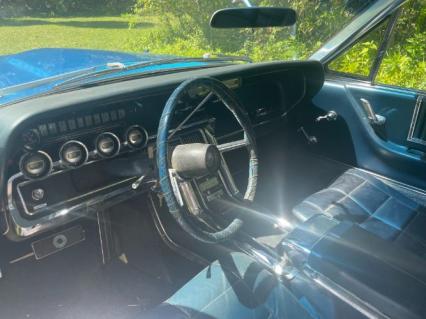 1966 Ford Thunderbird