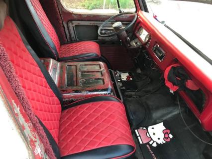 1968 GMC Handi Van