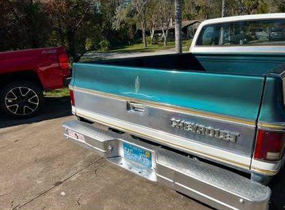 1977 Chevrolet Silverado