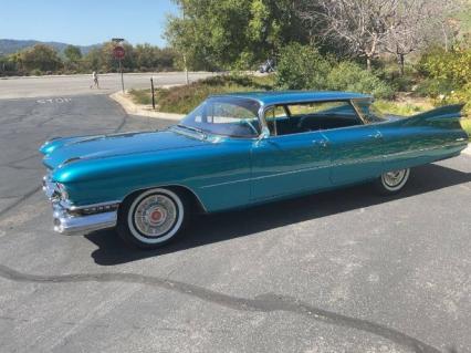 1959 Cadillac Deville