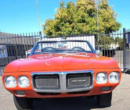 1969 Pontiac Firebird