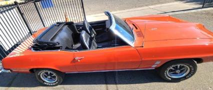1969 Pontiac Firebird