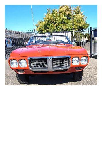 1969 Pontiac Firebird