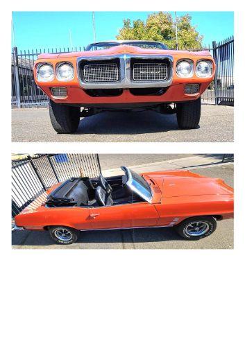 1969 Pontiac Firebird