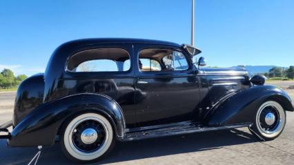 1936 Chevrolet Master Deluxe