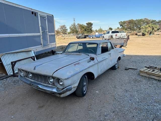 1962 Plymouth Belvedere