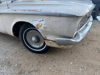 1962 Plymouth Belvedere