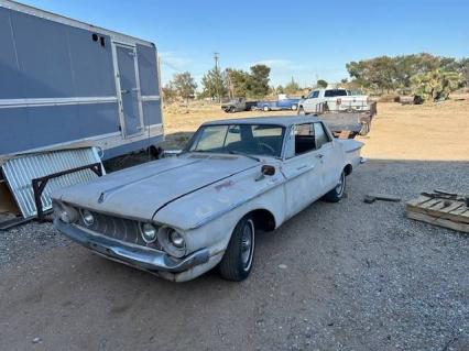 1962 Plymouth Belvedere