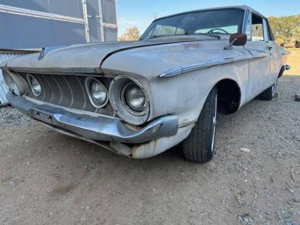 1962 Plymouth Belvedere