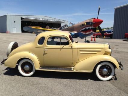 1936 Chevrolet Coupe