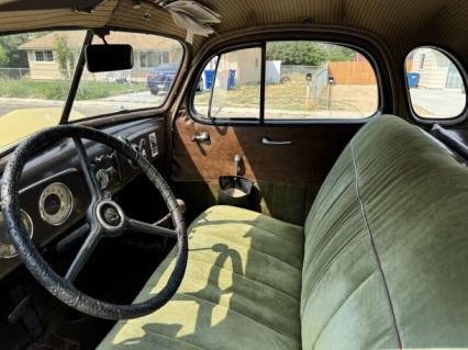 1936 Chevrolet Coupe