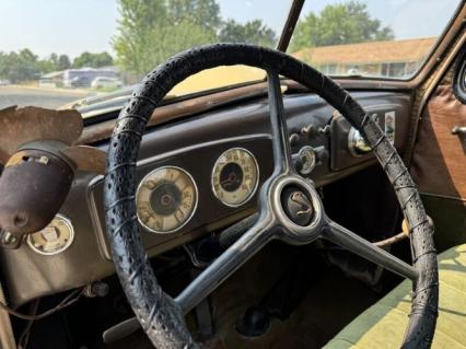 1936 Chevrolet Coupe