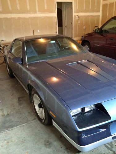 1983 Chevrolet Camaro