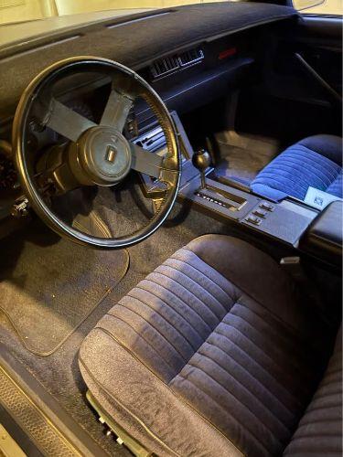 1983 Chevrolet Camaro