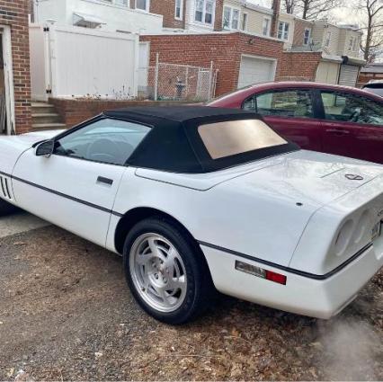 1990 Chevrolet Corvette