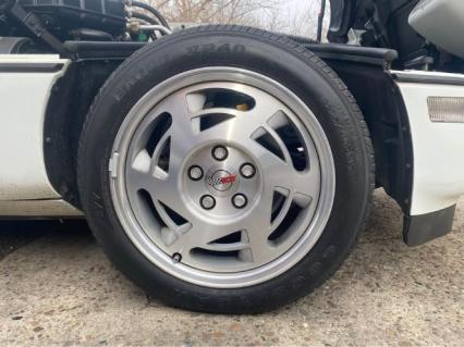 1990 Chevrolet Corvette