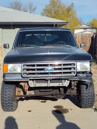1990 Ford Bronco