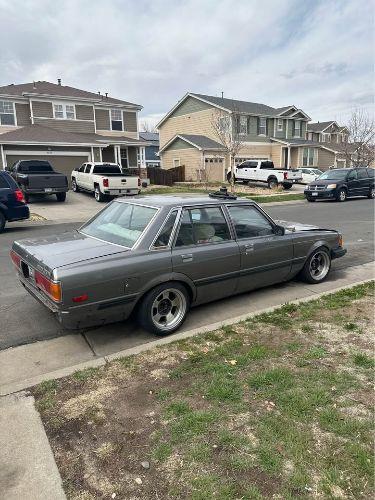1983 Toyota Cressida