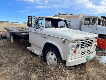 1968 Dodge D500