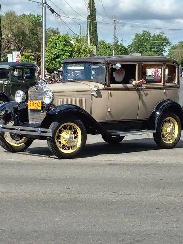 1930 Ford Model A