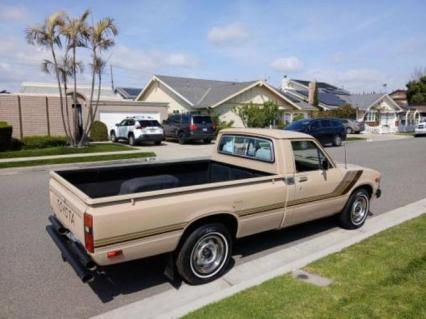1982 Toyota SR5