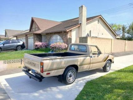 1982 Toyota SR5