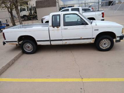 1984 Chevrolet S10