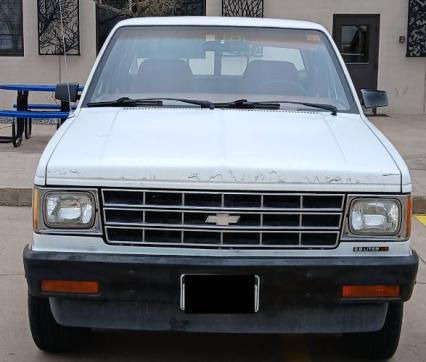 1984 Chevrolet S10