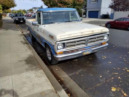 1972 Ford F100