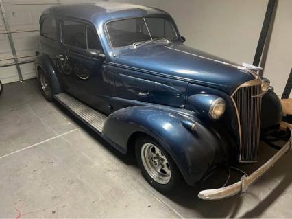 1937 Chevrolet Master Deluxe