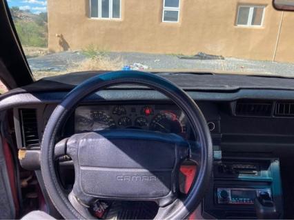 1992 Chevrolet Camaro