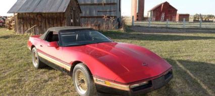 1987 Chevrolet Corvette