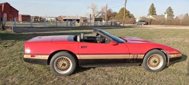 1987 Chevrolet Corvette