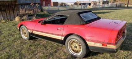 1987 Chevrolet Corvette